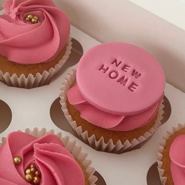 Personalised Fondant Topper