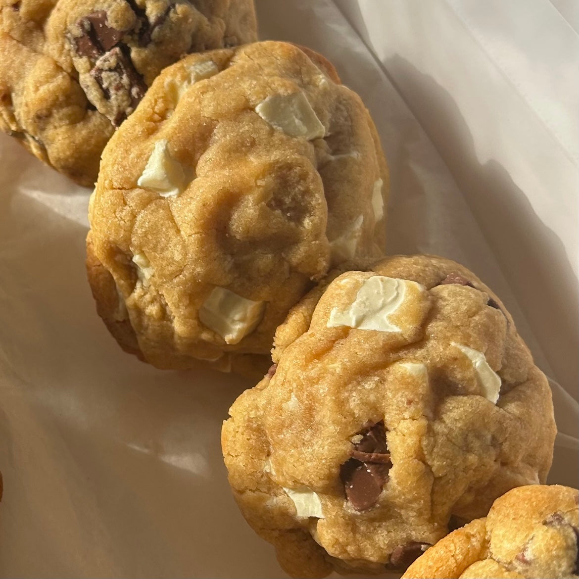 NYC Cookies