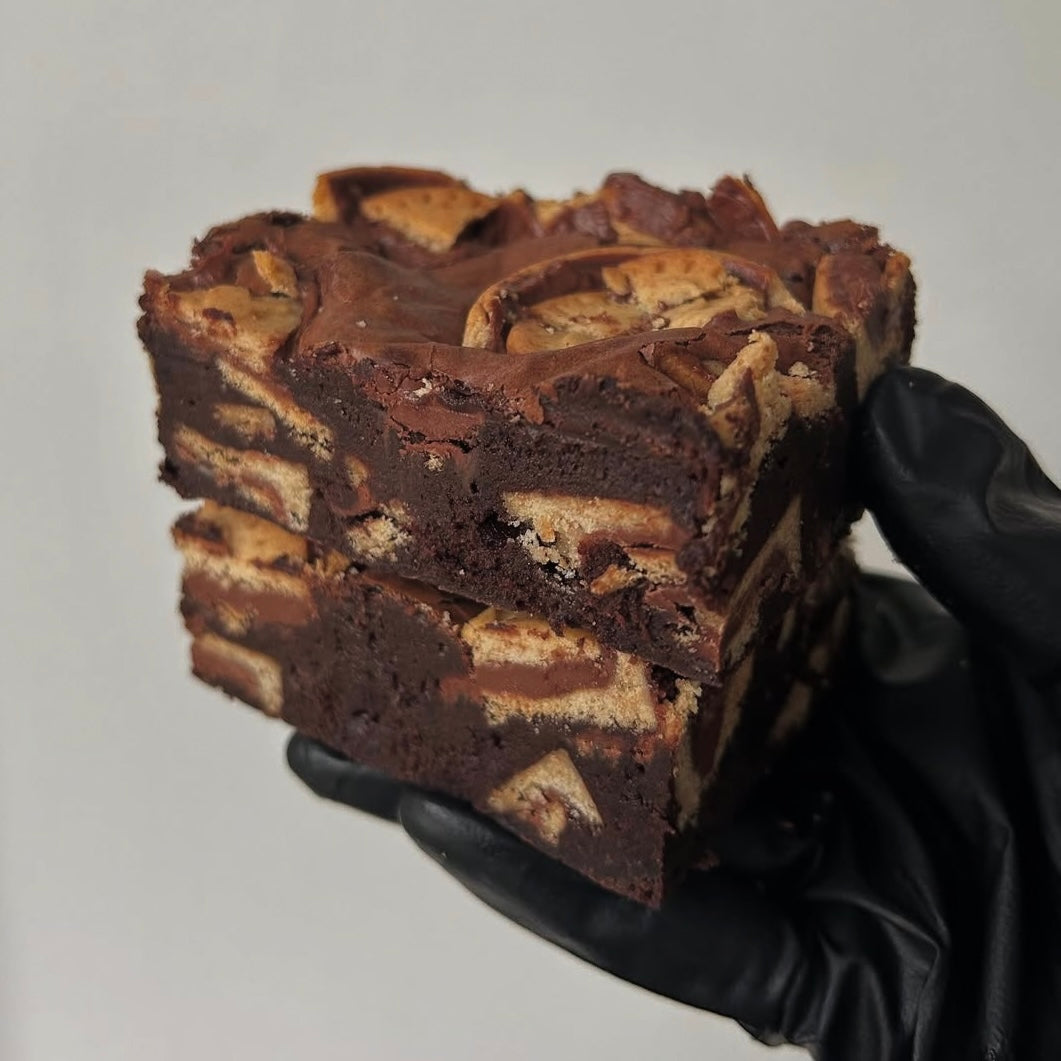 Loaded Brownies