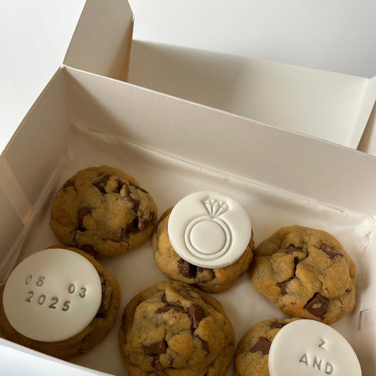NYC Cookies