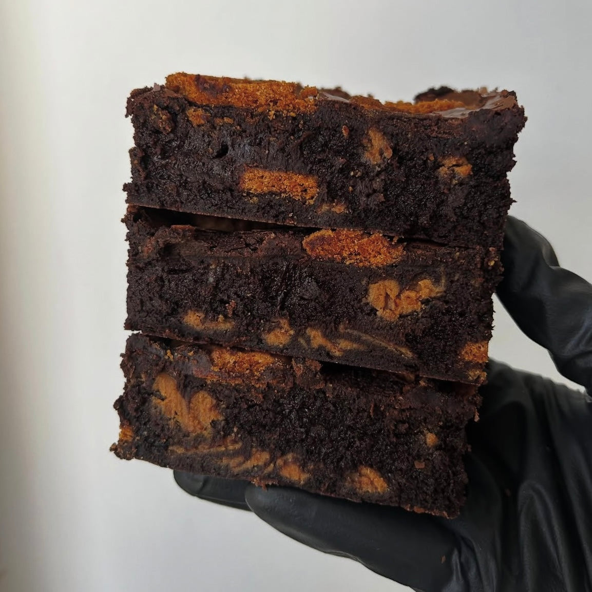 Loaded Brownies