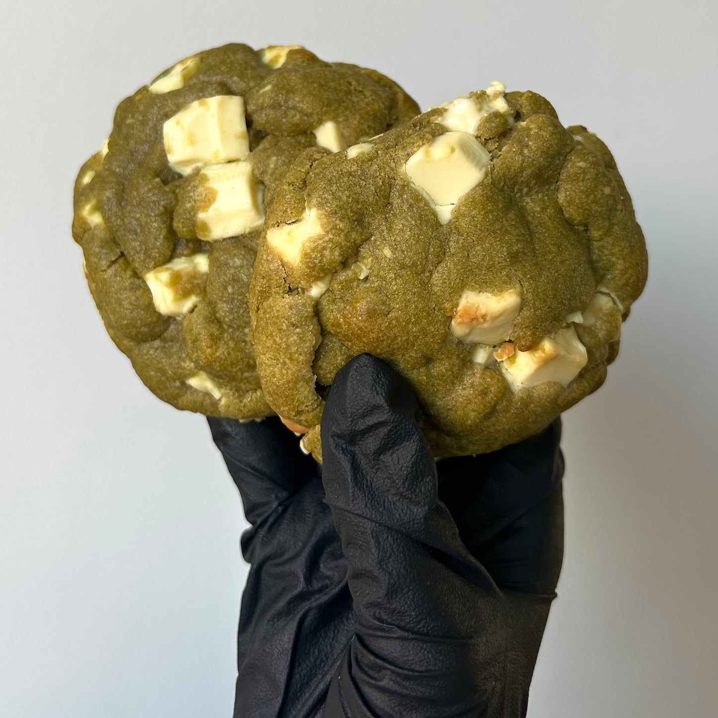 Matcha NYC Cookies