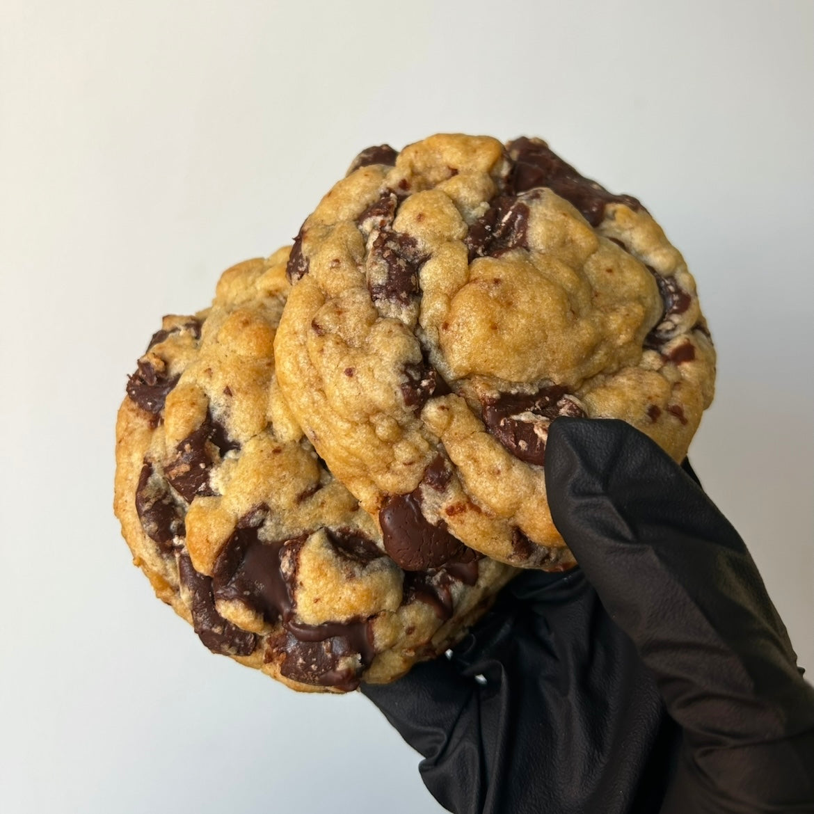 Vegan NYC Cookies