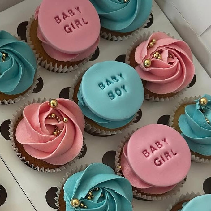 Personalised Fondant Topper